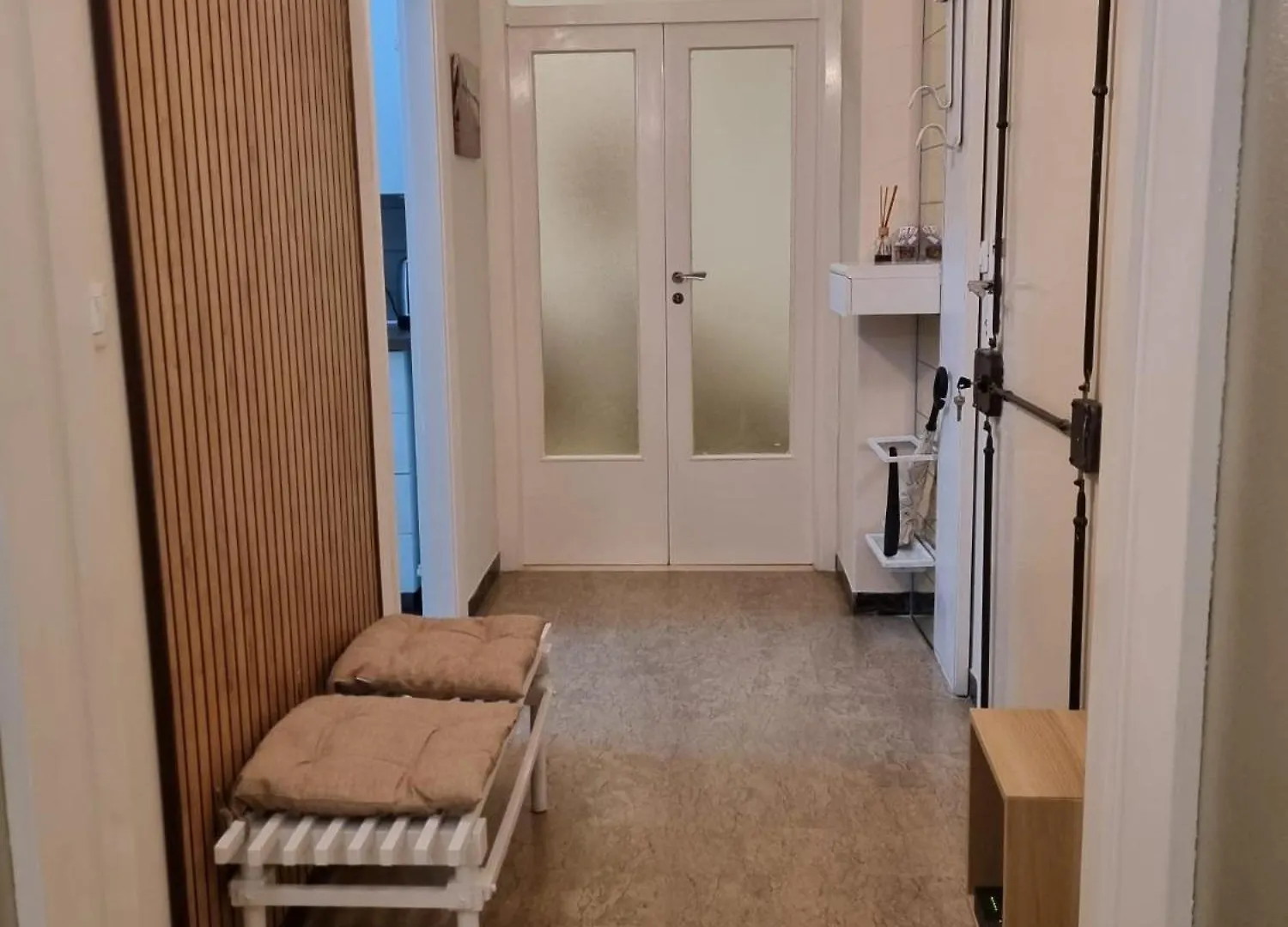 Aria Di Mare Appartement Rimini