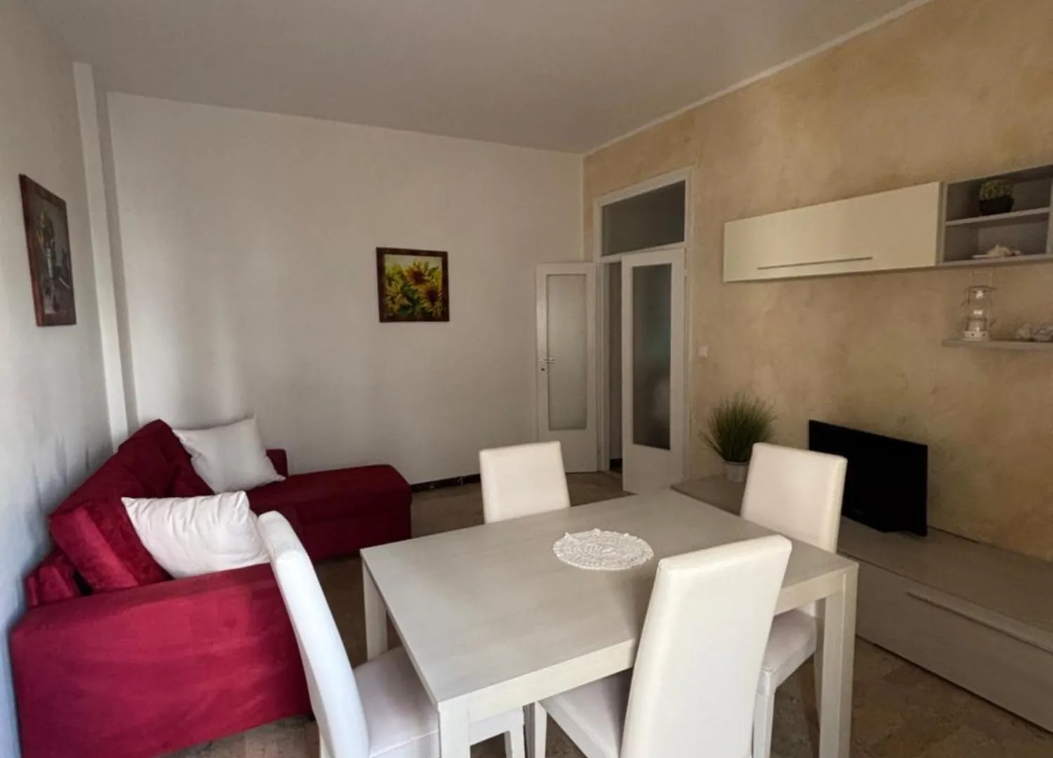 Aria Di Mare Appartement Rimini