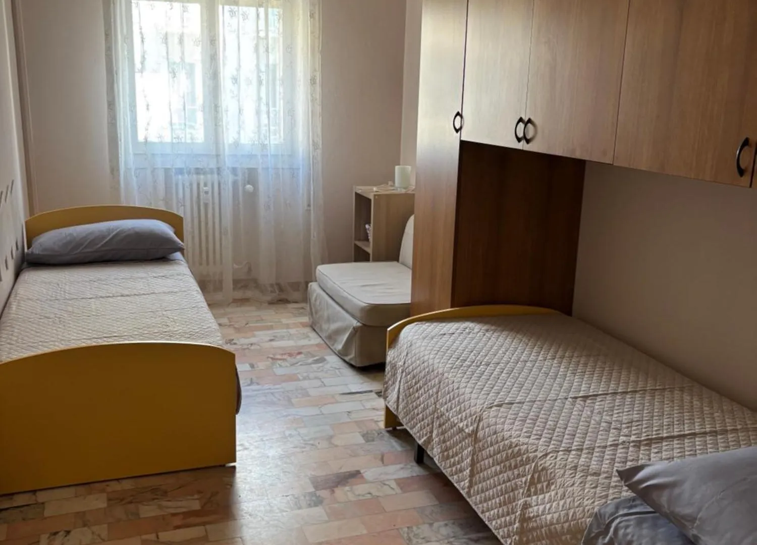 Aria Di Mare Appartement Rimini