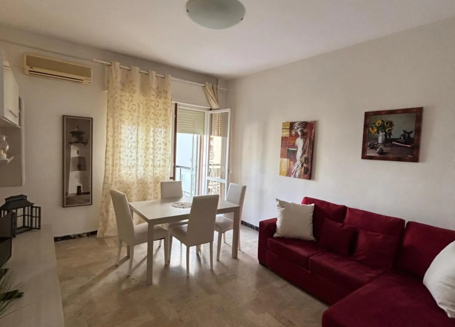 Aria Di Mare Appartement Rimini