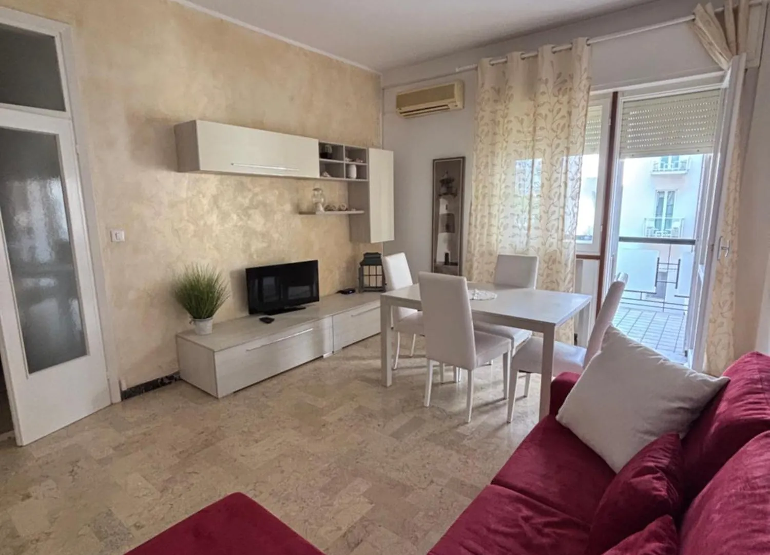 Апартаменты Aria Di Mare Римини